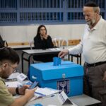 Netanyahu trata de desacreditar el resultado electoral