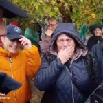 Ucrania y Rusia inician la evacuación coordinada de la ciudad asediada de Oleshki