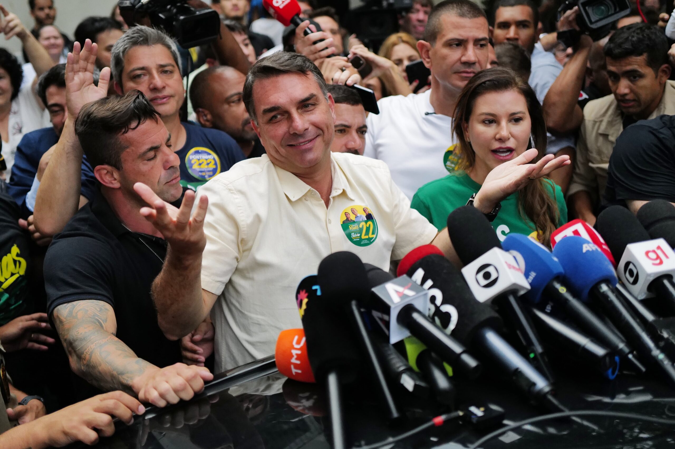 Arrasadora victoria de la derecha en Brasil