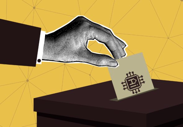 La IA convierte las ‘midterms’ en un gran laboratorio electoral