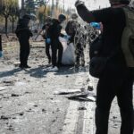 Rusia mata al menos a 33 personas en la ciudad de Kramatorsk en su segundo día de ataques masivos contra civiles