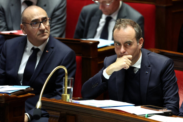Sébastien Lecornu