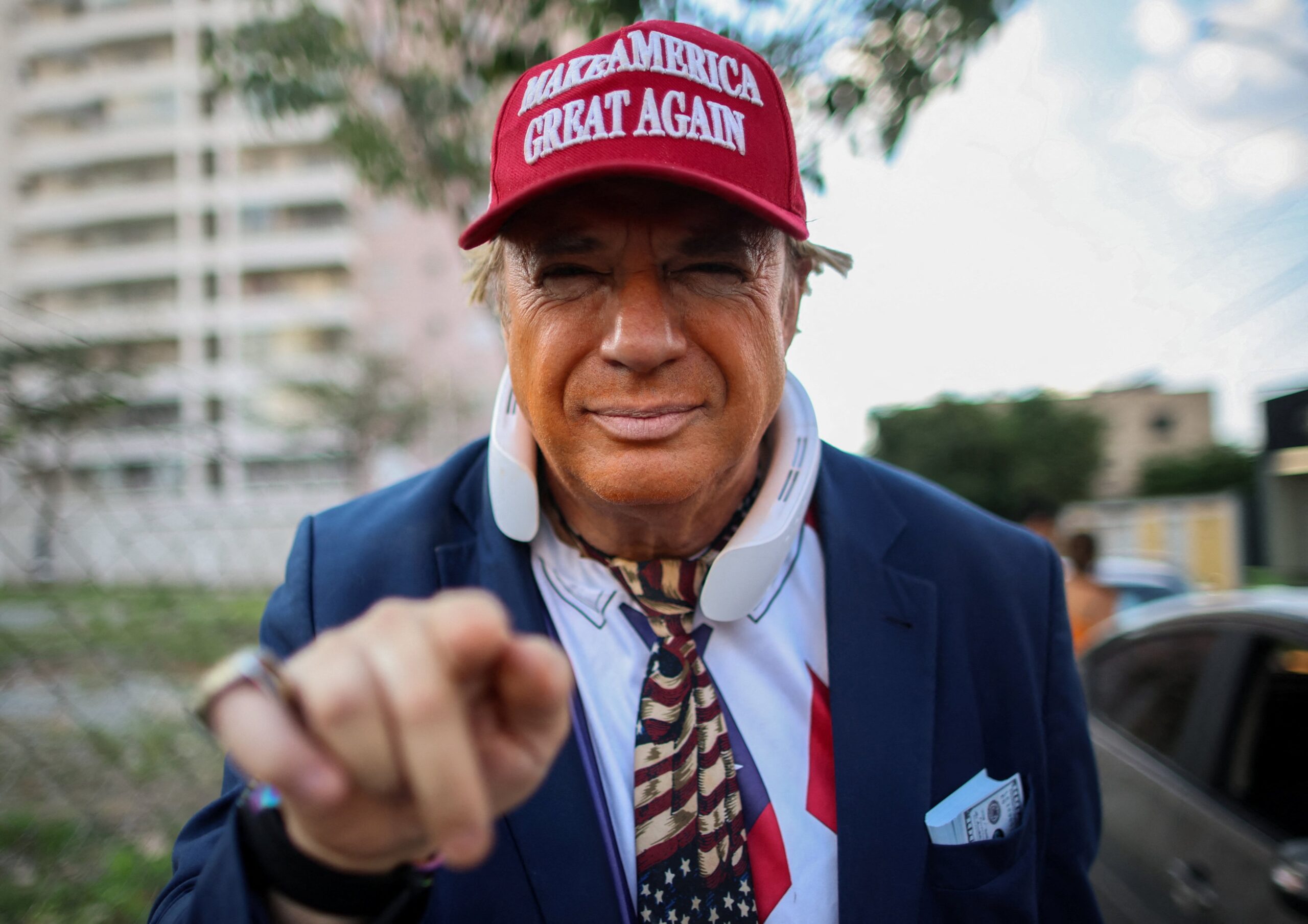 Ni Bolsonaro, ni Lula: Trump se reserva (de momento) su apoyo en las elecciones de Brasil