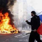 Francia solo autorizará las manifestaciones convocadas por los sindicatos para prevenir nuevos disturbios