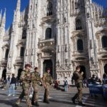 La temida jornada de protestas en Italia transcurre sin incidentes y con la detención del presunto promotor en redes de los disturbios