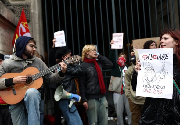 Las protestas no dan tregua en Francia mientras el comercio evalúa daños: “Estremece ver la violencia con la que destrozaron todo”