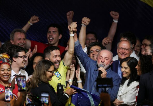 Brasil y los dueños del algoritmo