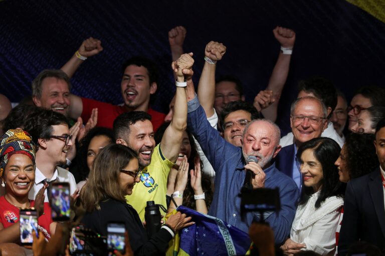 Brasil y los dueños del algoritmo