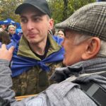 Ucrania y Rusia intercambian prisioneros y anuncian un alto el fuego para evacuar la castigada Oleshki