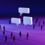 Voto por primera vez en las elecciones y usé un chatbot de IA para informarme. Esto es lo que descubrí