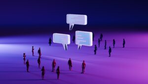 Voto por primera vez en las elecciones y usé un chatbot de IA para informarme. Esto es lo que descubrí