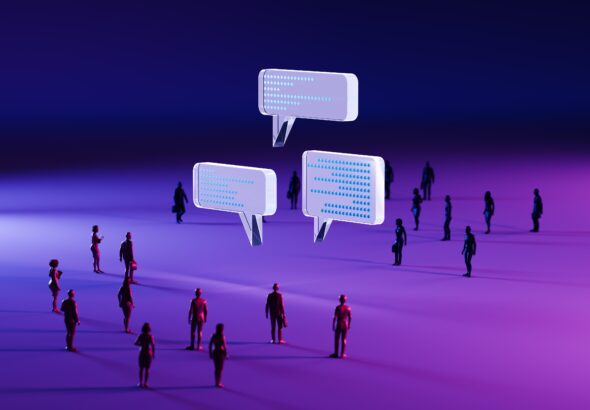 Voto por primera vez en las elecciones y usé un chatbot de IA para informarme. Esto es lo que descubrí