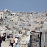 Un cataclismo geopolítico empezó en Gaza hace tres años