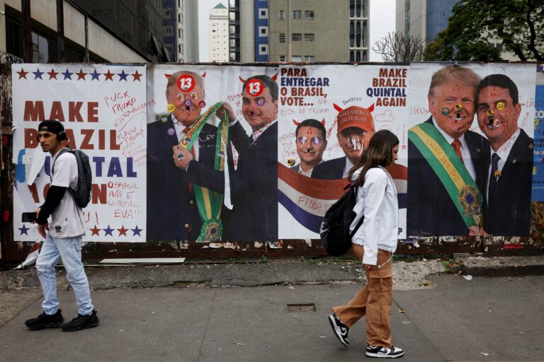 La victoria en primera vuelta de Bolsonaro impulsa a la ola ultra de América Latina