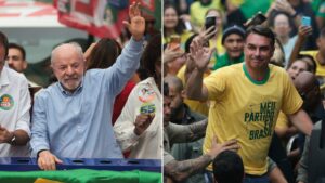 Brasil decide su futuro entre Lula y Bolsonaro, un estadista desgastado y el hijo de un ultra