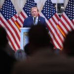 Trump apuñala a Ucrania por la espalda