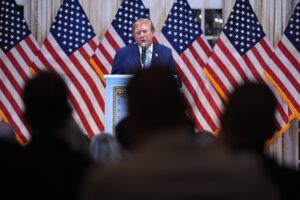 Trump apuñala a Ucrania por la espalda