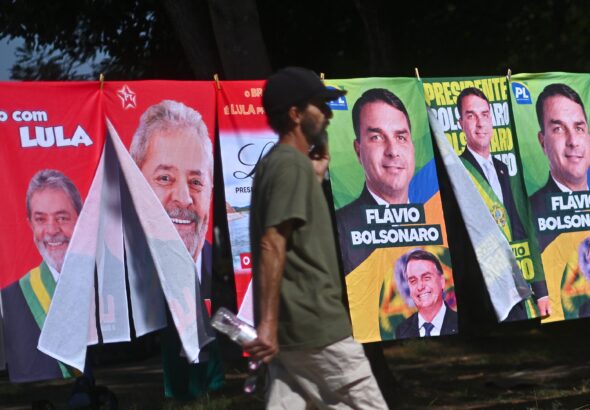Brasil: entre lo peor y la catástrofe