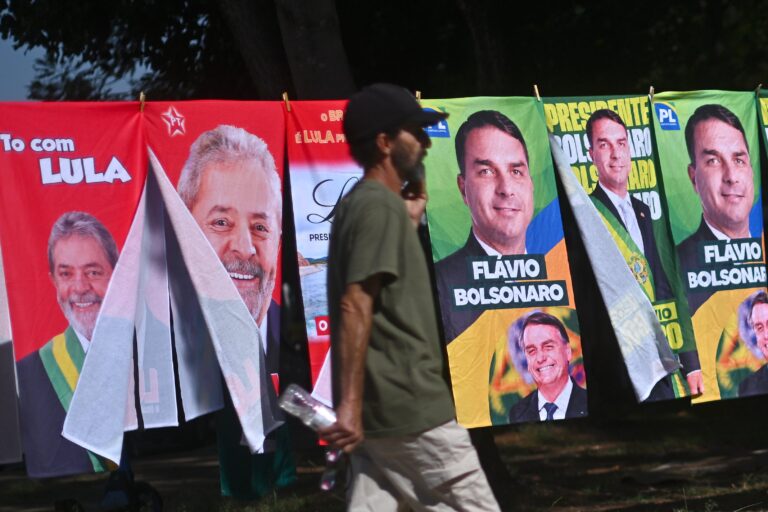 Brasil: entre lo peor y la catástrofe