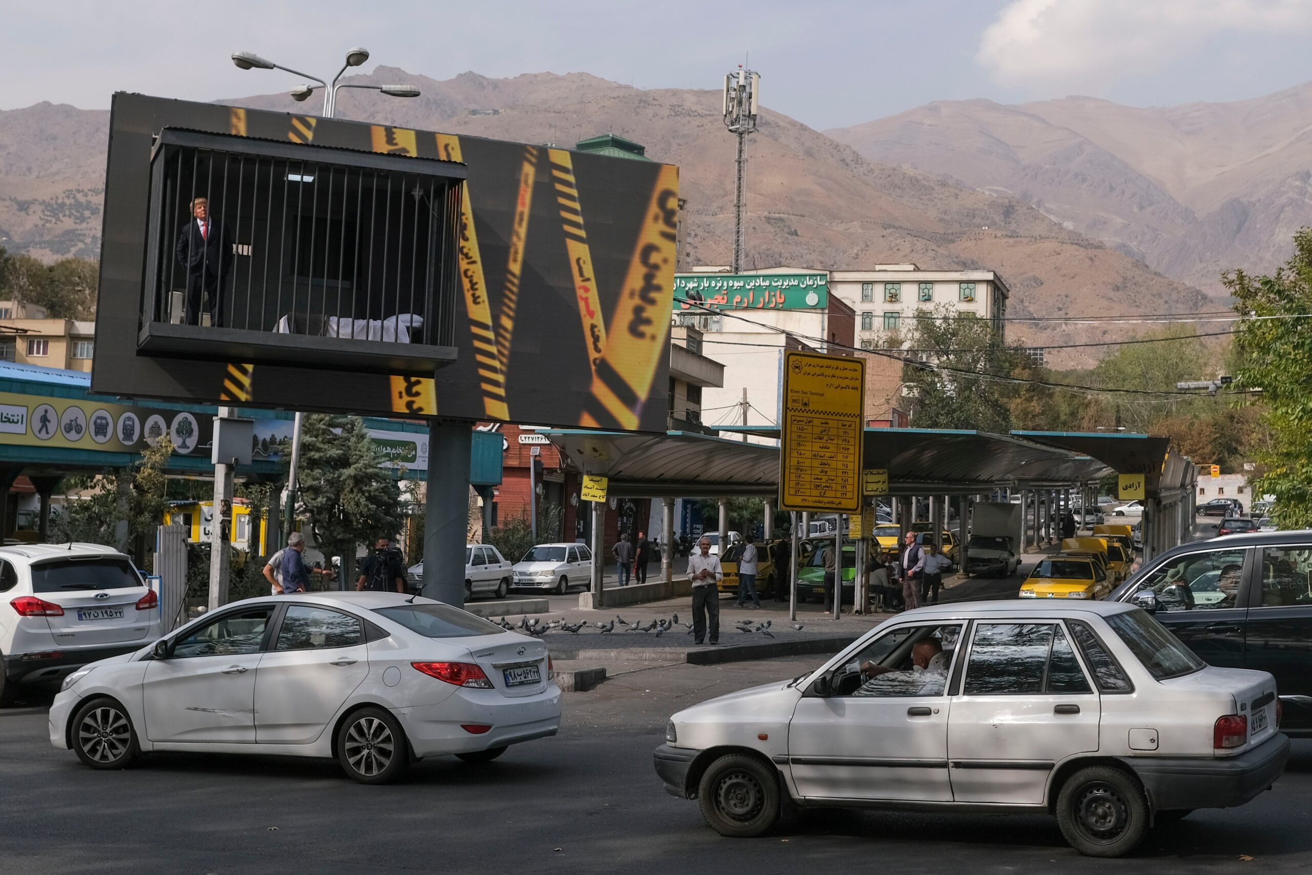 Irán amenaza con atacar infraestructuras petroleras y de inteligencia artificial en el Golfo si EE UU e Israel reanudan los bombardeos