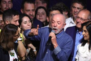 La remontada histórica de Lula es una derrota para Trump