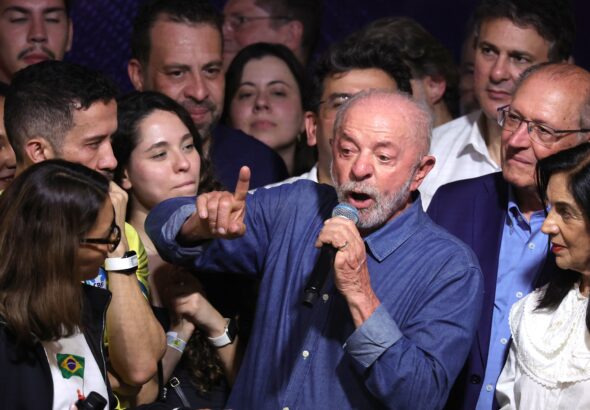 La remontada histórica de Lula es una derrota para Trump