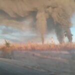 Ucrania retoma los ataques a refinerías rusas con una gran ofensiva en Samara