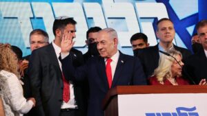 Israelis vote in legislative elections